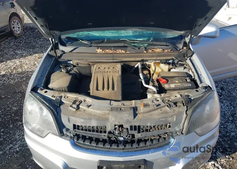 2015 Chevrolet Captiva Sport Ltz z USA, uszkodzony, nr VIN 3GNAL4EK1FS531892